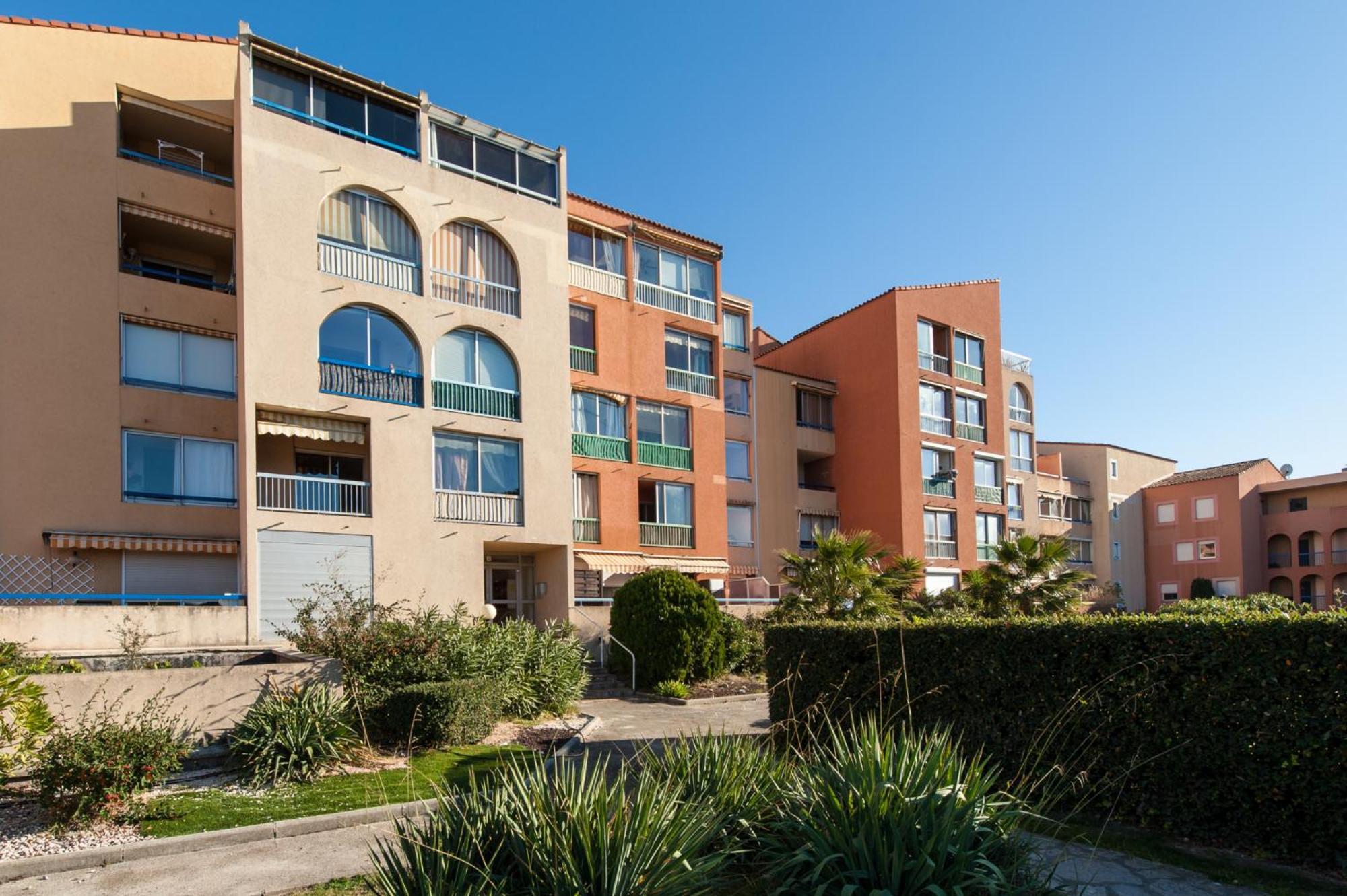 Appart Studio Du Cap - Cosyprovence Apartamento La Ciotat Exterior foto