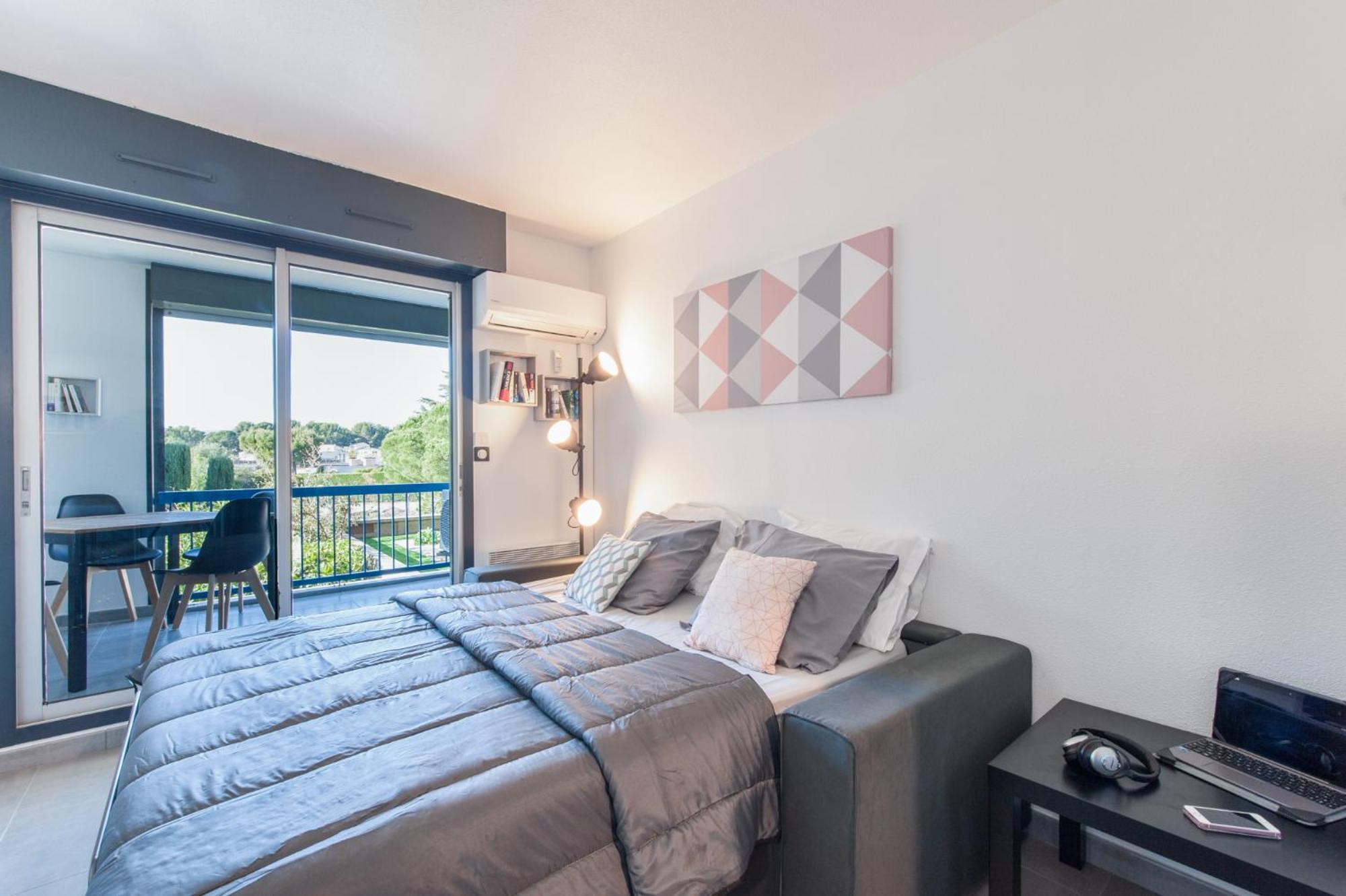 Appart Studio Du Cap - Cosyprovence Apartamento La Ciotat Exterior foto