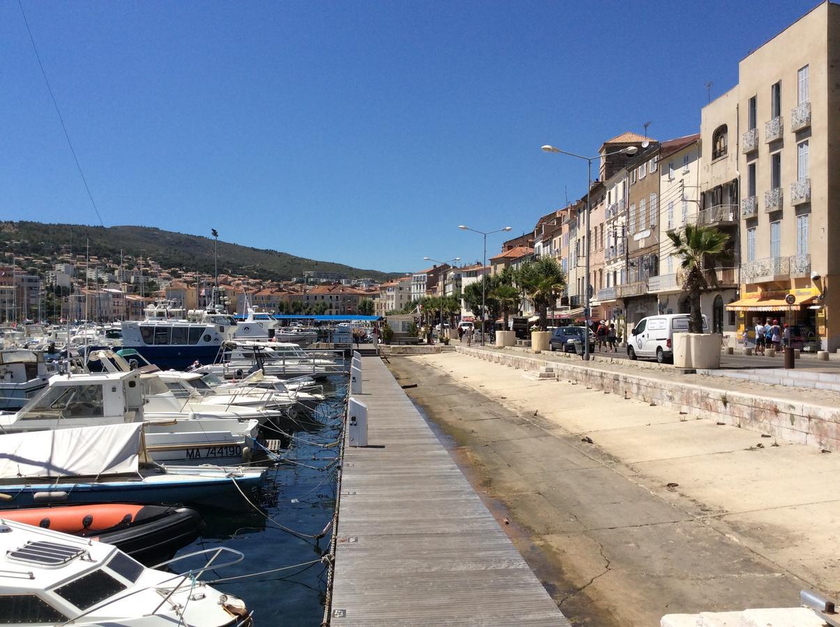 Appart Studio Du Cap - Cosyprovence Apartamento La Ciotat Exterior foto