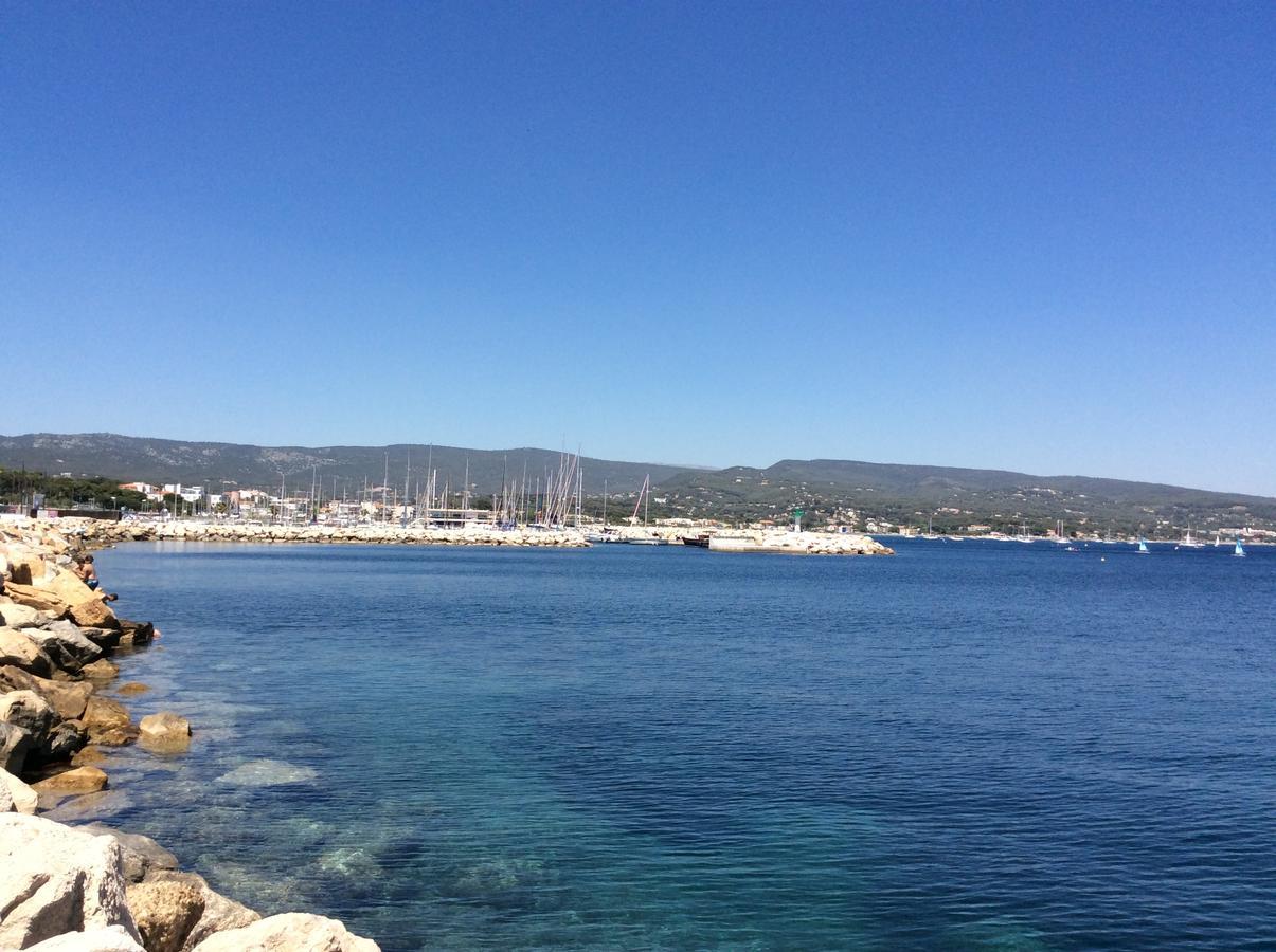 Appart Studio Du Cap - Cosyprovence Apartamento La Ciotat Exterior foto