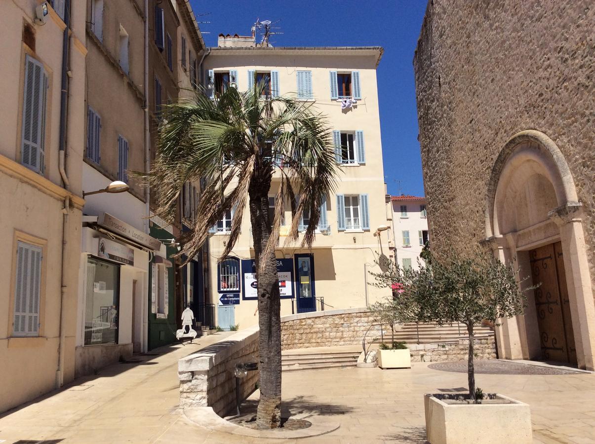 Appart Studio Du Cap - Cosyprovence Apartamento La Ciotat Exterior foto