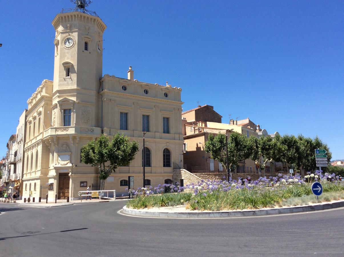 Appart Studio Du Cap - Cosyprovence Apartamento La Ciotat Exterior foto