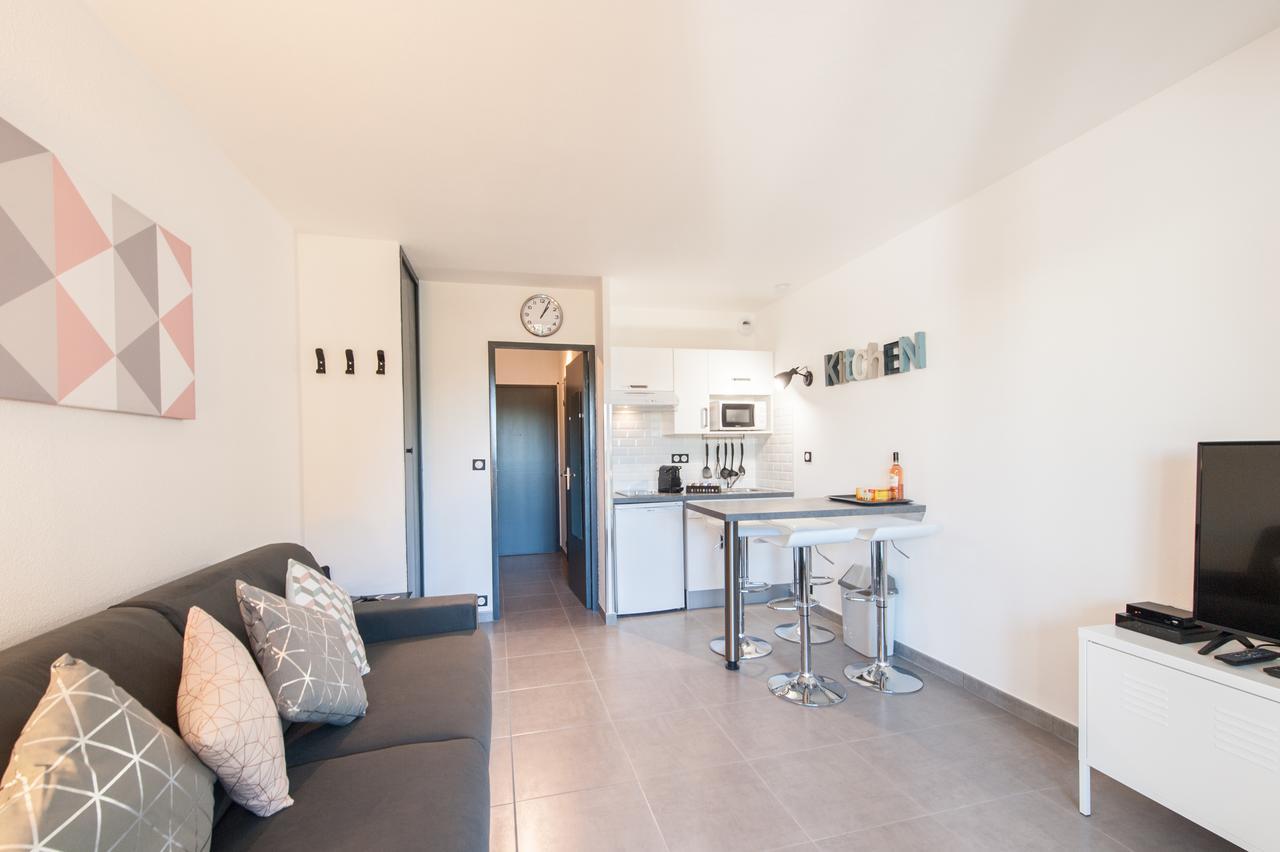 Appart Studio Du Cap - Cosyprovence Apartamento La Ciotat Exterior foto