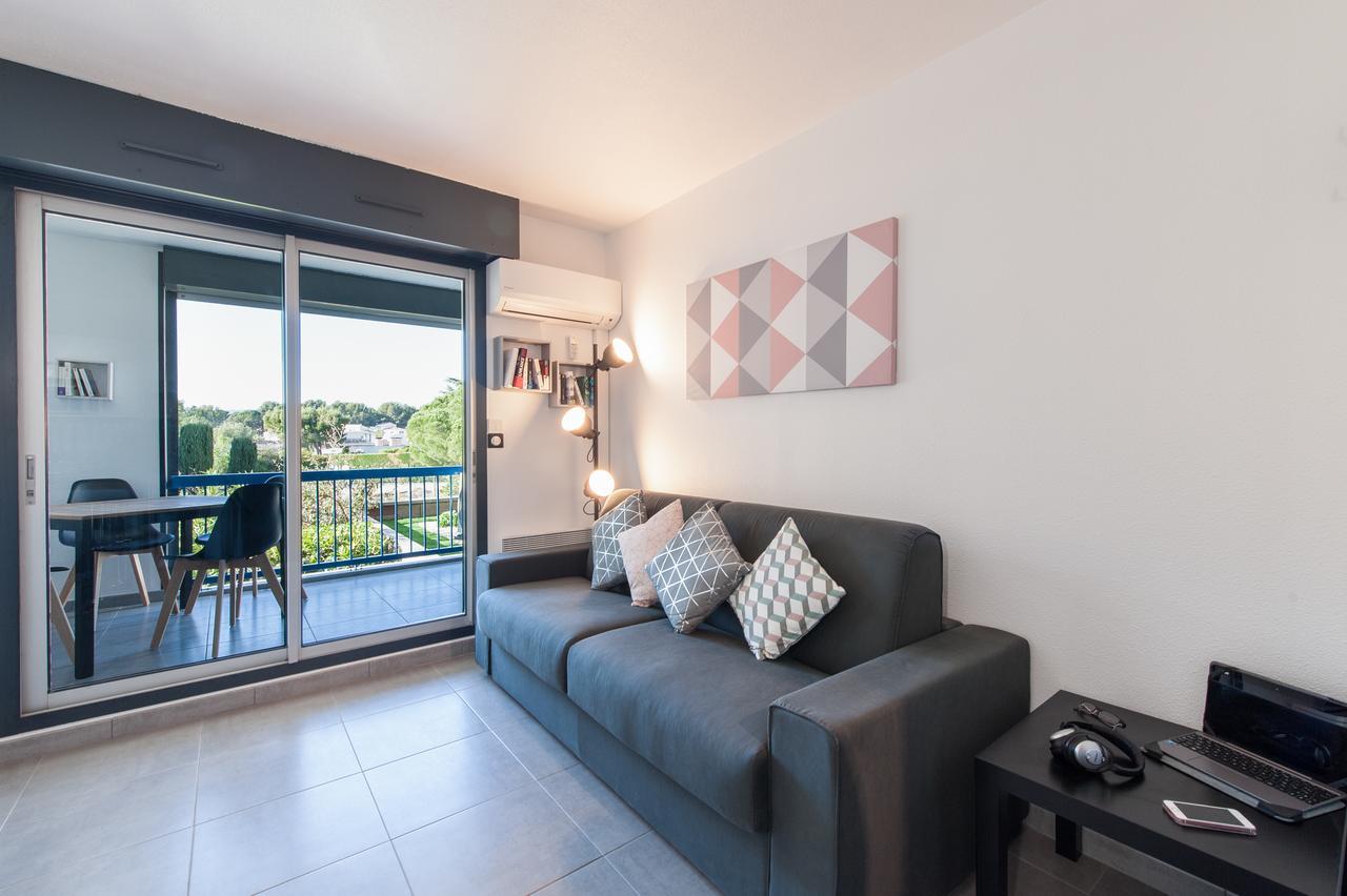 Appart Studio Du Cap - Cosyprovence Apartamento La Ciotat Exterior foto