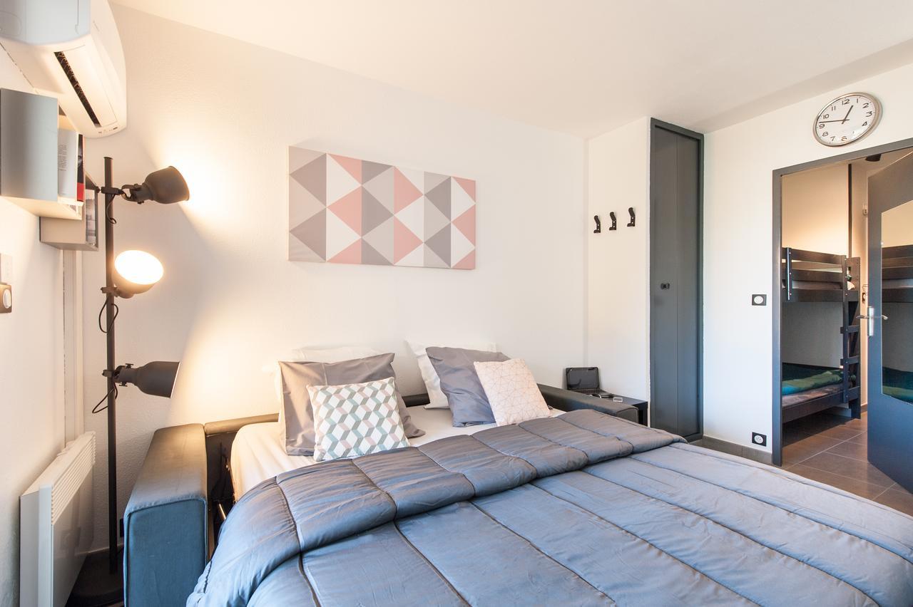 Appart Studio Du Cap - Cosyprovence Apartamento La Ciotat Exterior foto