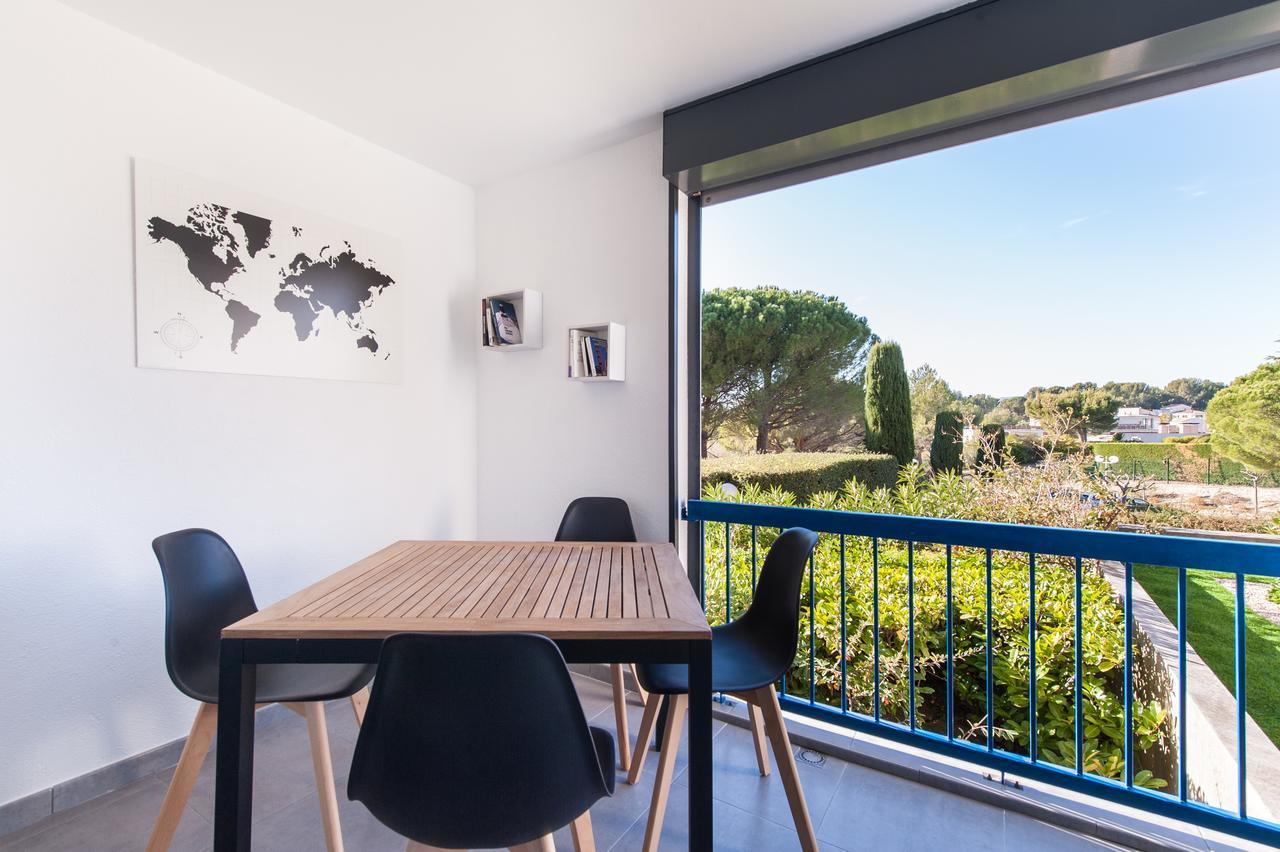 Appart Studio Du Cap - Cosyprovence Apartamento La Ciotat Exterior foto